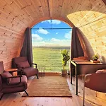 Роскошный шатер Boerderij Nixhoeve *