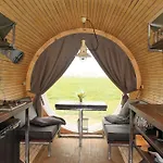 Boerderij Nixhoeve Luxury tent *