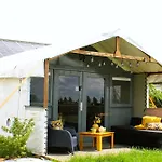 Boerderij Nixhoeve Luxury tent Genderen