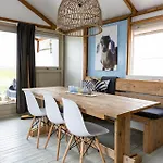 Luxury tent Boerderij Nixhoeve Genderen