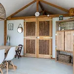 Boerderij Nixhoeve Luxury tent Genderen