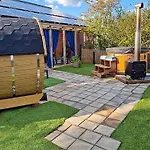 Boerderij Nixhoeve Роскошный шатер Genderen