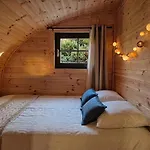 Luxury tent Boerderij Nixhoeve Genderen