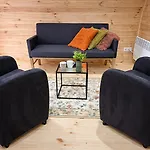 Luxury tent Boerderij Nixhoeve *