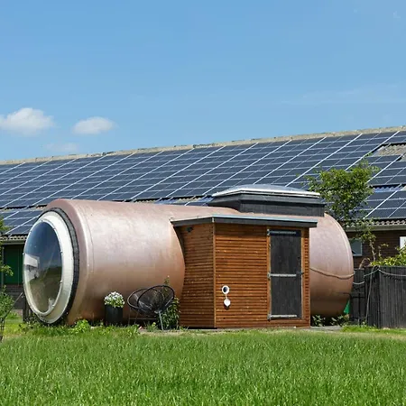 Boerderij Nixhoeve 럭셔리텐트