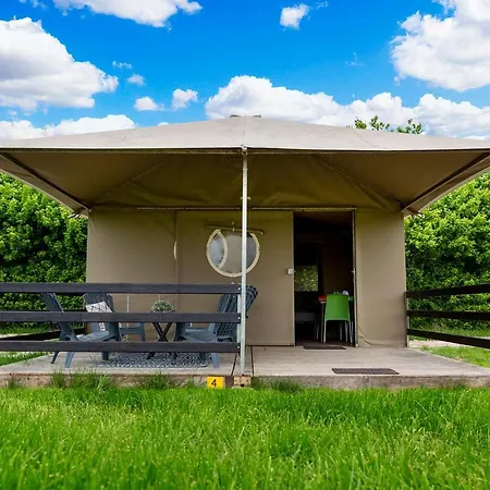 Luxury tent Boerderij Nixhoeve *