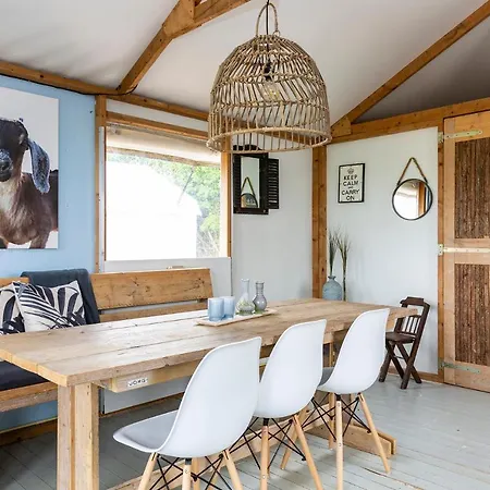 Boerderij Nixhoeve 豪华帐篷 *