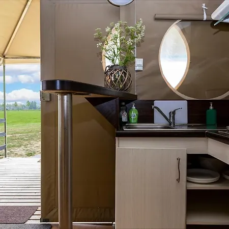 Campismo de Luxo Boerderij Nixhoeve