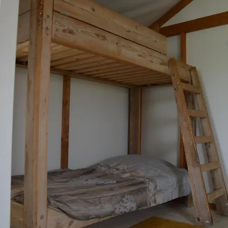 Boerderij Nixhoeve Campismo de Luxo