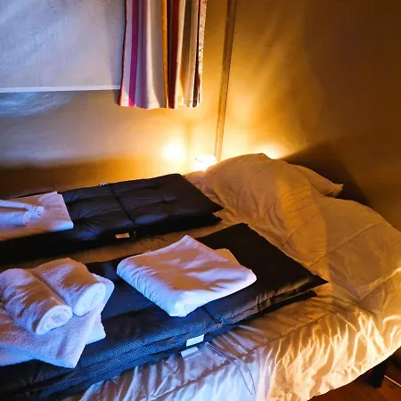 Boerderij Nixhoeve Campismo de Luxo *