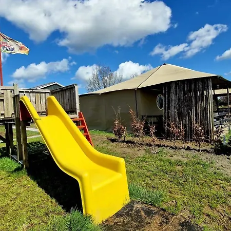 Boerderij Nixhoeve * Genderen