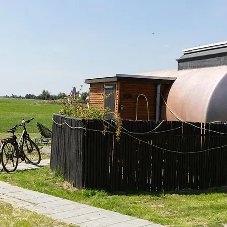 豪华帐篷 Boerderij Nixhoeve *