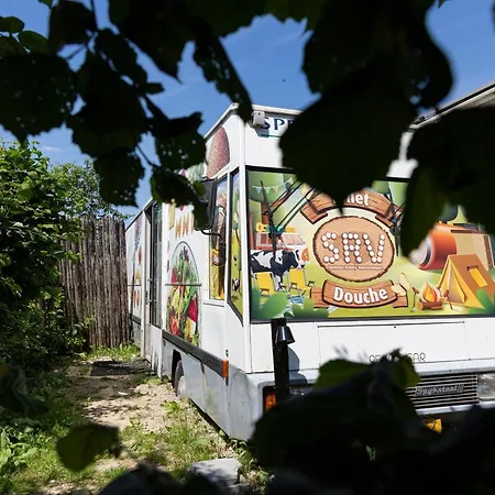 Boerderij Nixhoeve Campismo de Luxo *