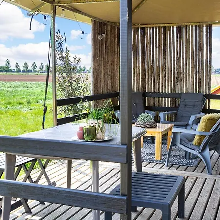 Luxusní stan Boerderij Nixhoeve