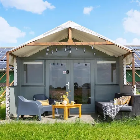 Boerderij Nixhoeve 豪华帐篷 *