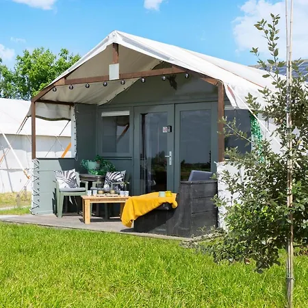 Luksustelt Boerderij Nixhoeve