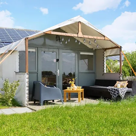 Boerderij Nixhoeve Campismo de Luxo *