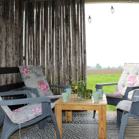 Luxusní stan Boerderij Nixhoeve *