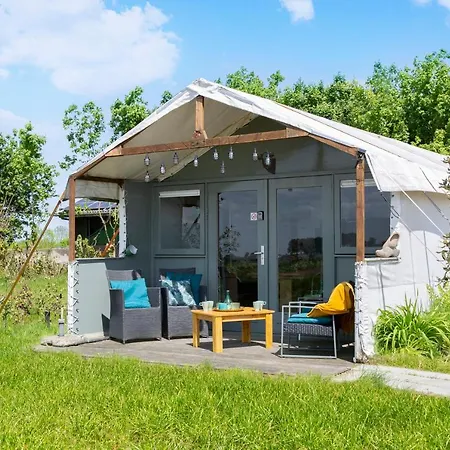 Boerderij Nixhoeve 豪华帐篷