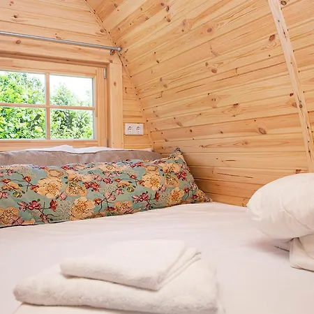 Boerderij Nixhoeve Campismo de Luxo *