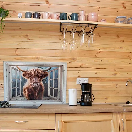 Boerderij Nixhoeve 럭셔리텐트