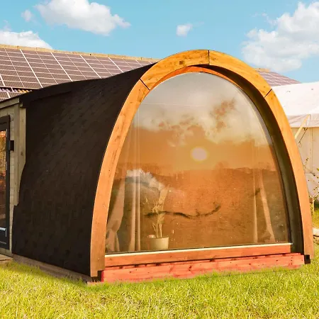 Campismo de Luxo Boerderij Nixhoeve