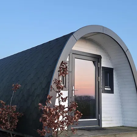 Boerderij Nixhoeve Campismo de Luxo Genderen