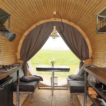 Boerderij Nixhoeve Campismo de Luxo *