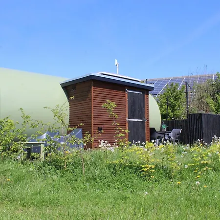 خيمة فخمة Boerderij Nixhoeve