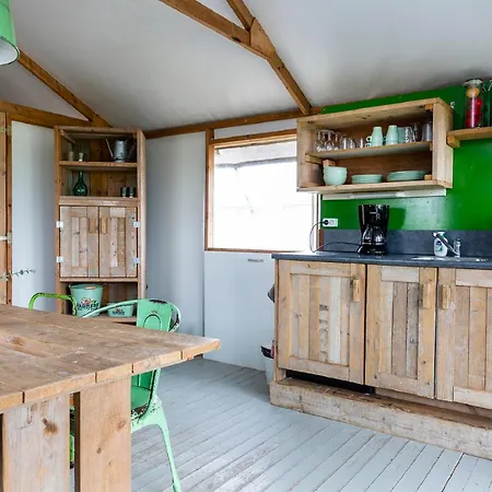 Boerderij Nixhoeve Luxussátor