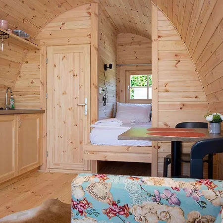 خيمة فخمة Boerderij Nixhoeve *