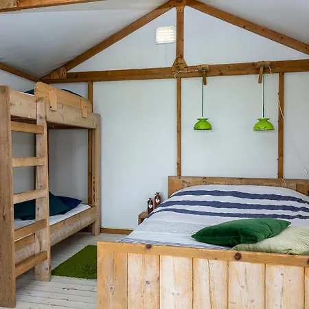 Boerderij Nixhoeve خيمة فخمة