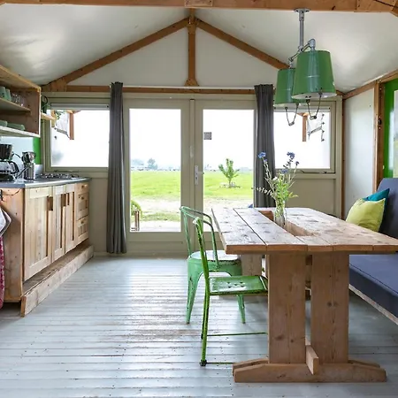 Luxusní stan Boerderij Nixhoeve