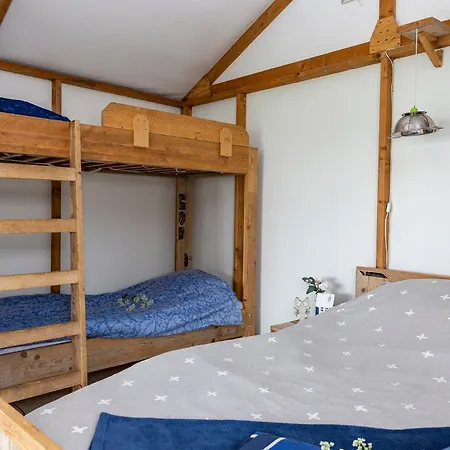Luxusní stan Boerderij Nixhoeve