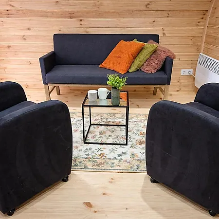 Luxusní stan Boerderij Nixhoeve *