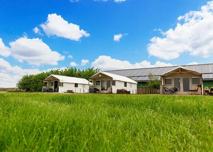 Boerderij Nixhoeve * Genderen