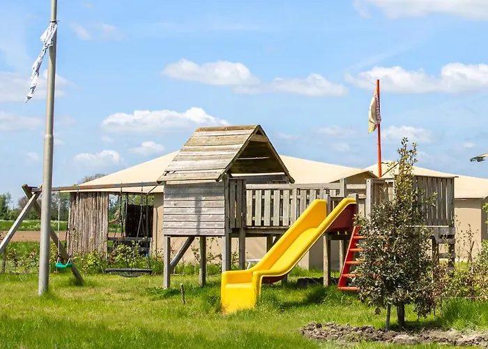 Boerderij Nixhoeve Lyxtält Genderen