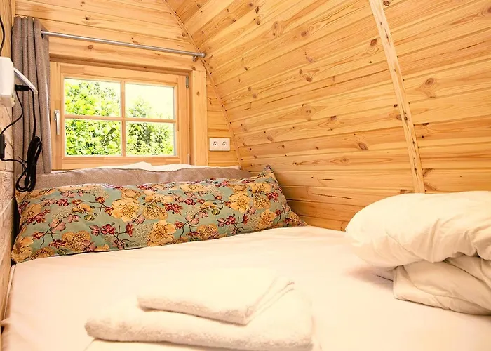 Boerderij Nixhoeve Luxussátor *