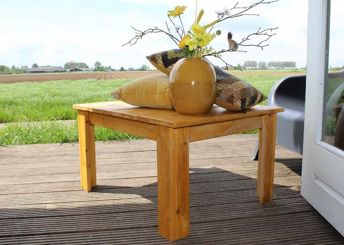 Boerderij Nixhoeve Luxussátor