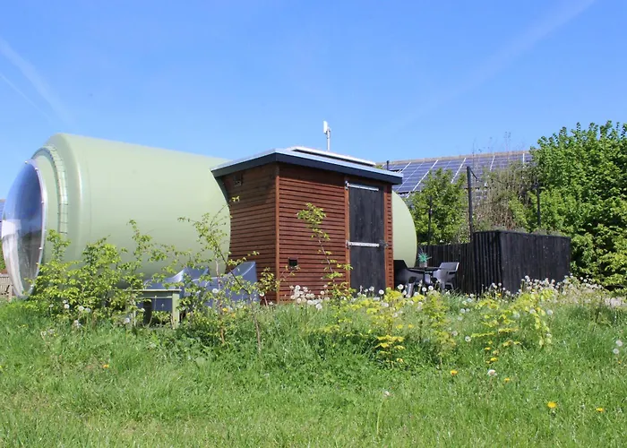 Campismo de Luxo Boerderij Nixhoeve