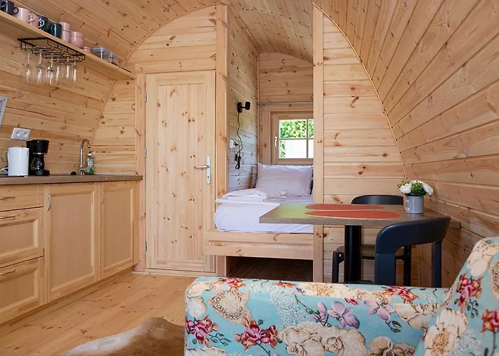 Campismo de Luxo Boerderij Nixhoeve *