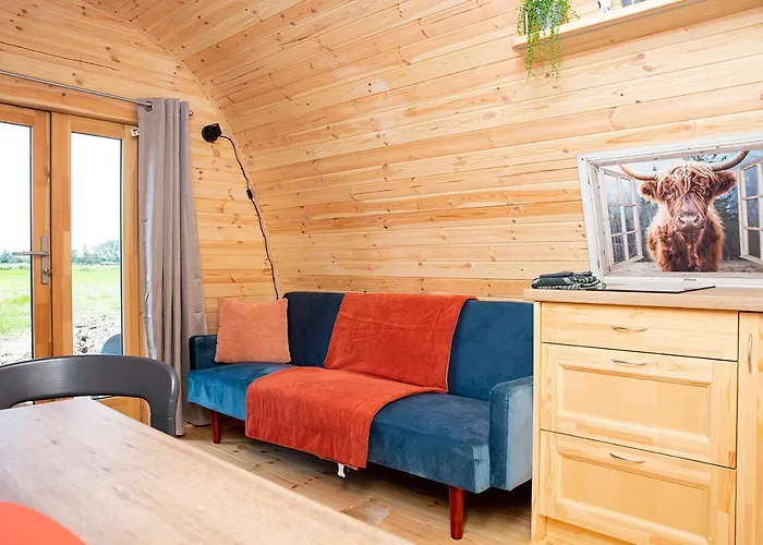 Boerderij Nixhoeve * Genderen