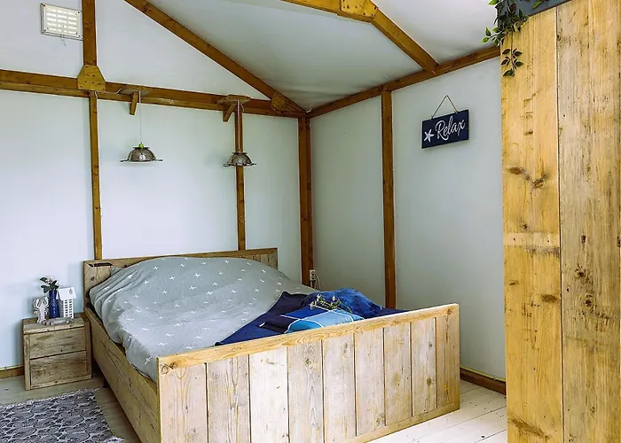 Boerderij Nixhoeve Campismo de Luxo