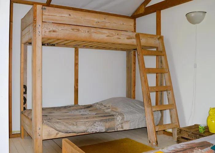 Campismo de Luxo Boerderij Nixhoeve