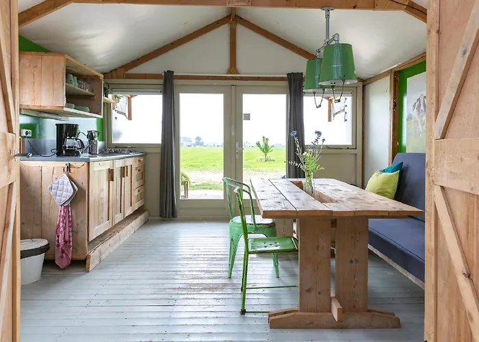 Luxussátor Boerderij Nixhoeve