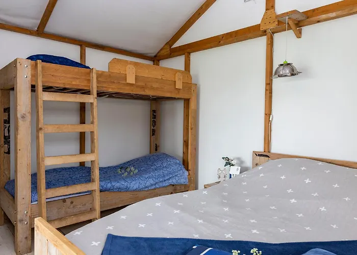 Luxussátor Boerderij Nixhoeve