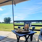 豪华帐篷 Boerderij Nixhoeve Genderen