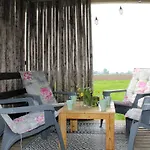 豪华帐篷 Boerderij Nixhoeve *