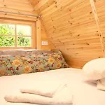 Boerderij Nixhoeve 豪华帐篷 *