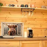 豪华帐篷 Boerderij Nixhoeve *